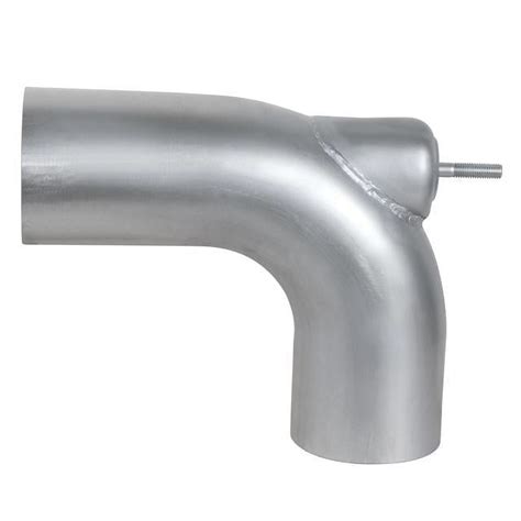 Freightliner Century Aluminized Exhaust Elbow .